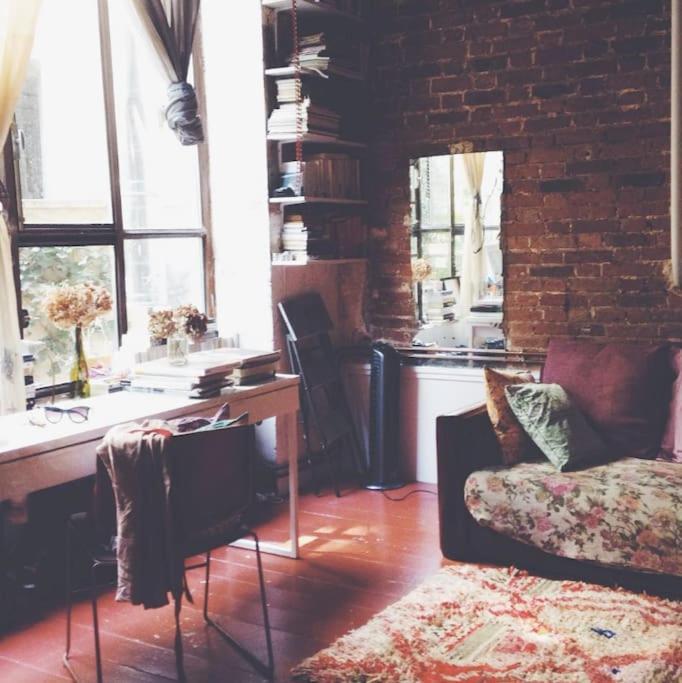 Apartament Warm And Cosy Loft In Paris With A Private Outdoor Zewnętrze zdjęcie
